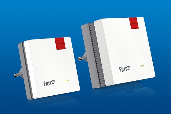 Fritz!Repeater 1200 y 600 de AVM Fritz!Repeater 1200 y 600 de AVM