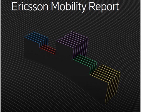 Ericsson Mobility Report noviembre 2019. Ericsson Mobility Report noviembre 2019.