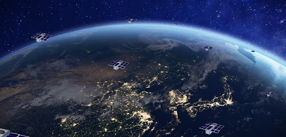 2022: primera constelación de nanosatélites en España 2022: primera constelación de nanosatélites en España
