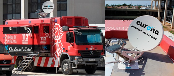 AVSRE amplía la comunicación satelital de sus vehículos AVSRE amplía la comunicación satelital de sus vehículos