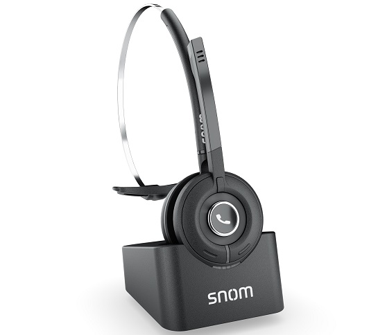 Nuevos auriculares Snom A190. Nuevos auriculares Snom A190.