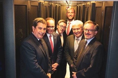 Atos quintuplica la capacidad del supercomputador Santos Dumont Atos quintuplica la capacidad del supercomputador Santos Dumont