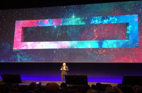 Antonio Neris, CEO de HPE Antonio Neris, CEO de HPE