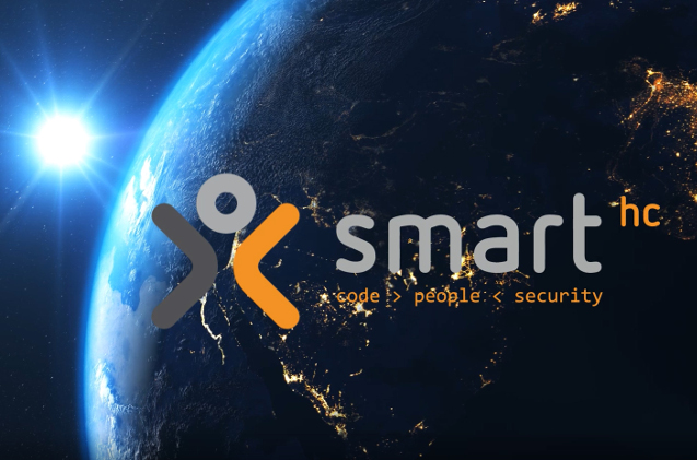 Logo de Smart HumanCapital. Logo de Smart HumanCapital.