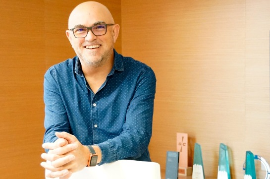 Carlos Tortosa, de Eset. Carlos Tortosa, de Eset.