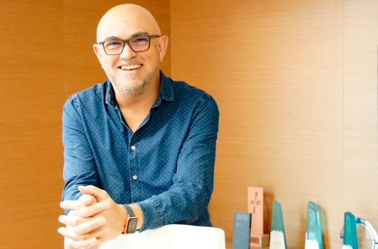 Carlos Tortosa, de Eset. Carlos Tortosa, de Eset.
