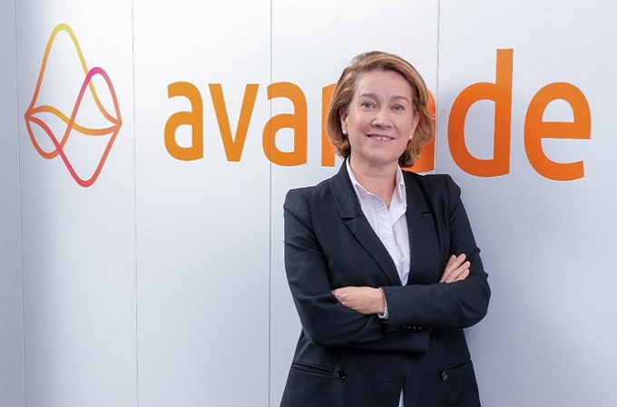 Silvia Vidal, General Manager para Avanade en España y Portugal.