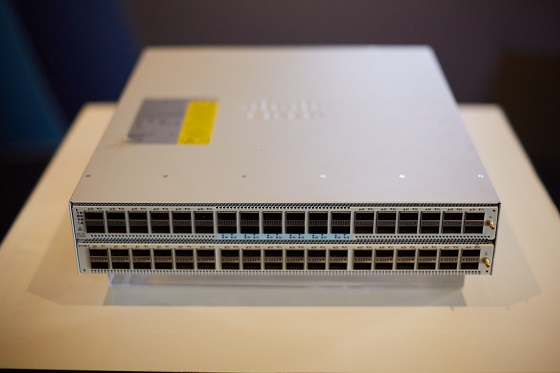 Plataforma Cisco 8000 Series 