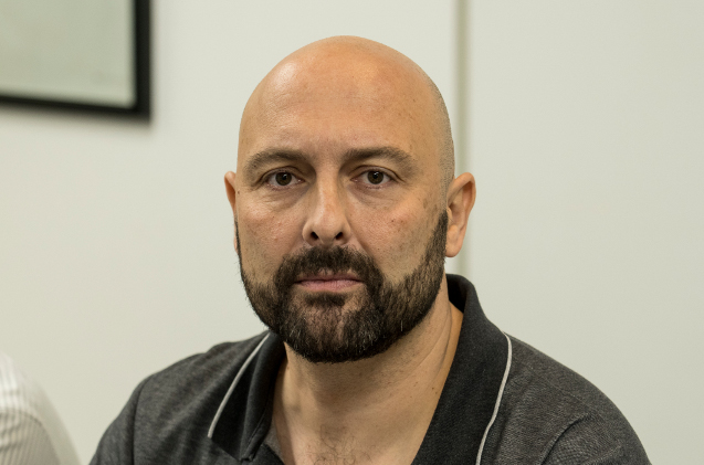 Moisés Navarro, Principal Business Solutions Strategist de VMware.