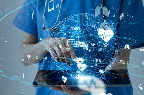 Salud conectada: 322.200 millones de dólares en 2025. Salud conectada: 322.200 millones de dólares en 2025.