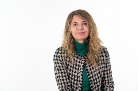 María Zaragoza, directora de marketing de Epson María Zaragoza, directora de marketing de Epson