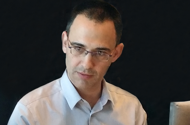 Eran Brown, CTO de Infinidat EMEA Eran Brown, CTO de Infinidat EMEA