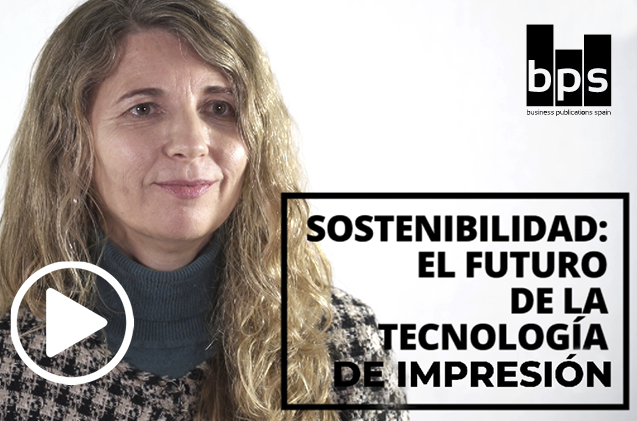 María Zaragoza, directora de marketing de Epson. María Zaragoza, directora de marketing de Epson.