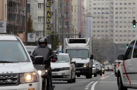 Madrid registra su récord histórico de intercambio de Internet Madrid registra su récord histórico de intercambio de Internet