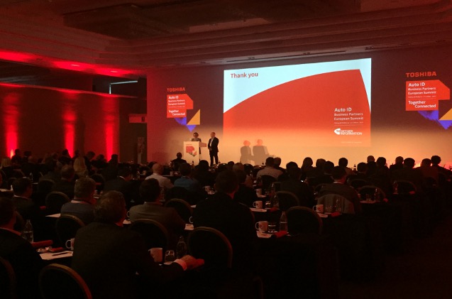 Toshiba Tec business partner summit 2019 Toshiba Tec business partner summit 2019