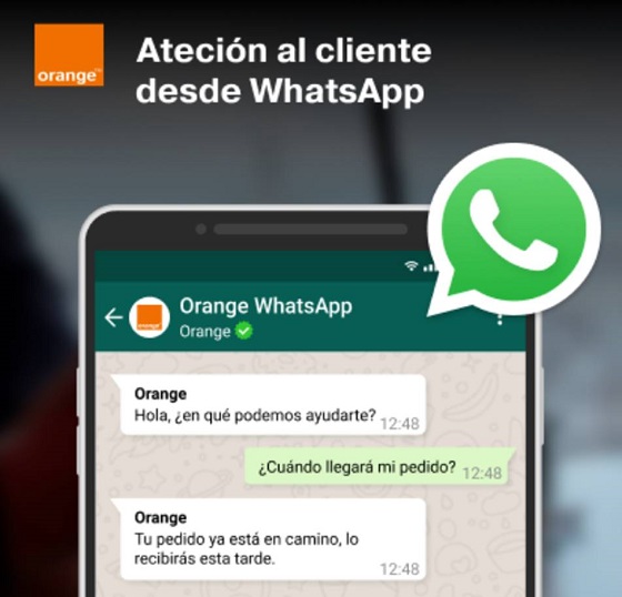 Orange mejora con IA su asistente virtual Djingo Orange mejora con IA su asistente virtual Djingo