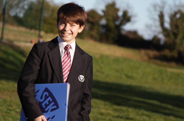 Estudiante del SEK Estudiante del SEK