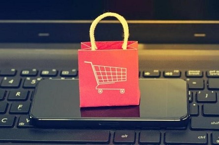 La Covid-19 trae un boom del e-commerce. La Covid-19 trae un boom del e-commerce.