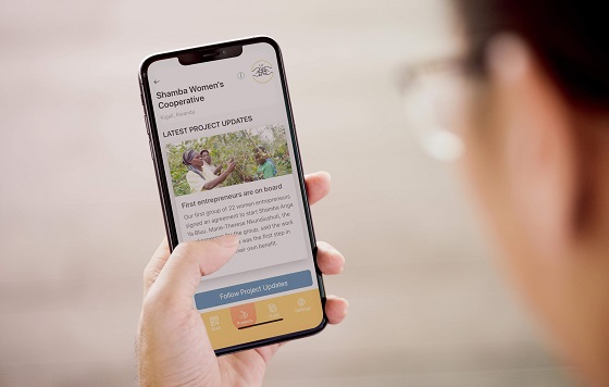 Farmer Connect e IBM han presentado “Thank My Farmer”. Farmer Connect e IBM han presentado “Thank My Farmer”.