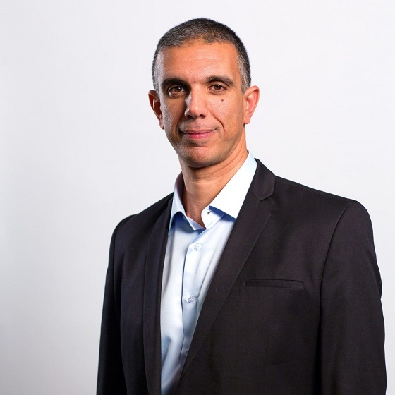 Igal Elbaz, nuevo presidente de la Junta Directiva de 5G Americas Igal Elbaz, nuevo presidente de la Junta Directiva de 5G Americas