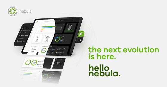 Nueva versión de Zyxel Nebula Nueva versión de Zyxel Nebula