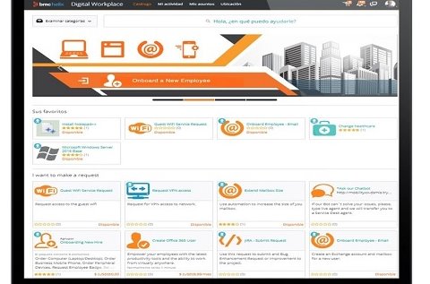 Telefónica incorpora BMC Helix a su oferta para empresas. Telefónica incorpora BMC Helix a su oferta para empresas.
