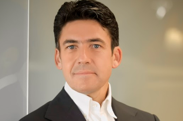 Domingo Mirón, nuevo country managing director de Accenture.