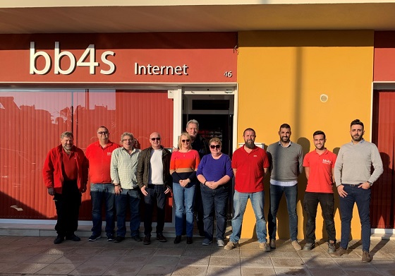 Rebeloak se incorpora al Grupo Ahí+ Rebeloak se incorpora al Grupo Ahí+