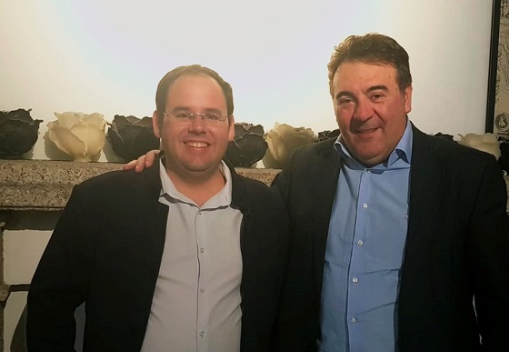 Vinfortel y las redes de Vinfortalia se incorporan a Ahí +. Vinfortel y las redes de Vinfortalia se incorporan a Ahí +.