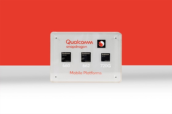 Nuevos chips de Qualcomm para smartphones 4G Nuevos chips de Qualcomm para smartphones 4G