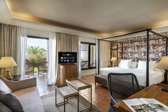 Vincci Hoteles presenta su proyecto iRest: el descanso inteligente Vincci Hoteles presenta su proyecto iRest: el descanso inteligente