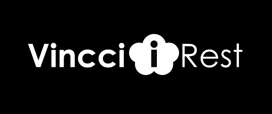 Logo del Vincci iRest. Logo del Vincci iRest.