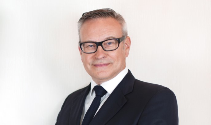 Adrian McDonald, presidente de Dell Technologies en EMEA. Adrian McDonald, presidente de Dell Technologies en EMEA.