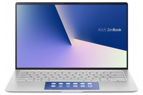 Portátil ZenBook de Asus. Portátil ZenBook de Asus.