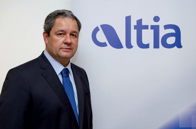 Tino Fernández, Altia Tino Fernández, Altia