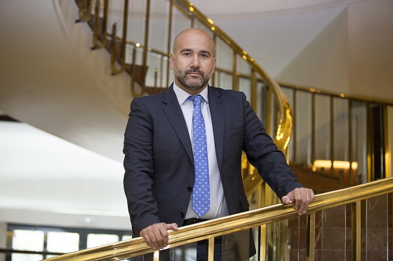 Javier de la Cuerda, CEO de Enimbos Javier de la Cuerda, CEO de Enimbos