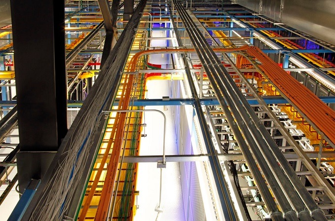 data center de Equinix data center de Equinix