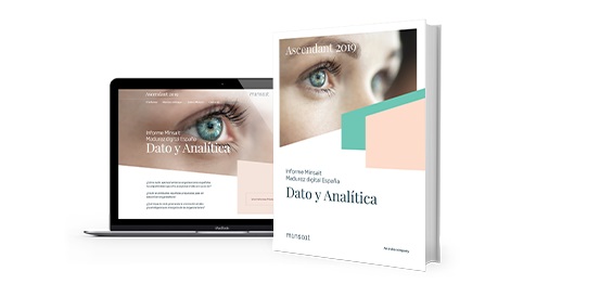 Informe Minsait sobre Madurez Digital en España 2019, centrado en Dato y Analítica. Informe Minsait sobre Madurez Digital en España 2019, centrado en Dato y Analítica.