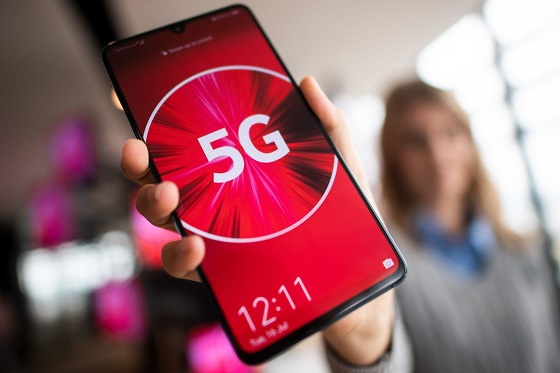 Vodafone España prueba su 5G con su plantilla Vodafone España prueba su 5G con su plantilla