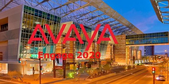 Avaya ENGAGE 2020 Avaya ENGAGE 2020