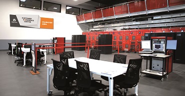 Vertiv amplía su centro de experiencia al cliente para mejorar el testing de sus SAI Vertiv amplía su centro de experiencia al cliente para mejorar el testing de sus SAI