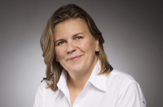 Susana Juan, de Arsys. Susana Juan, de Arsys.