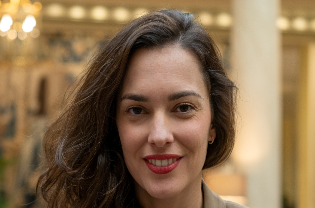 Alba Ruiz, business development manager de Alibaba Group Alba Ruiz, business development manager de Alibaba Group