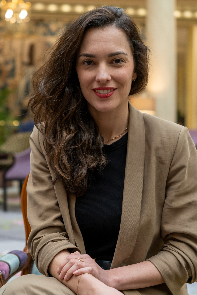 Alba Ruiz, responsable de desarrollo de negocio de Alibaba Group para España y Portugal Alba Ruiz, responsable de desarrollo de negocio de Alibaba Group para España y Portugal