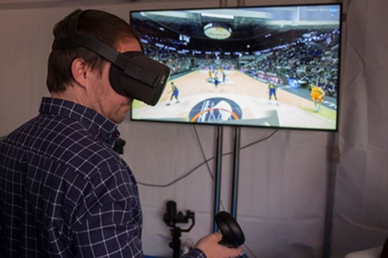 Realidad virtual y 5G. Proyecto de Telefónica en Málaga. Realidad virtual y 5G. Proyecto de Telefónica en Málaga.