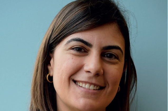 Patricia Núñez, de Lenovo. Patricia Núñez, de Lenovo.