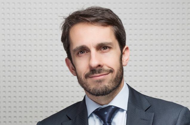 Álvaro Morán, de HPE. Álvaro Morán, de HPE.