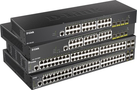 DLink switches DLink switches