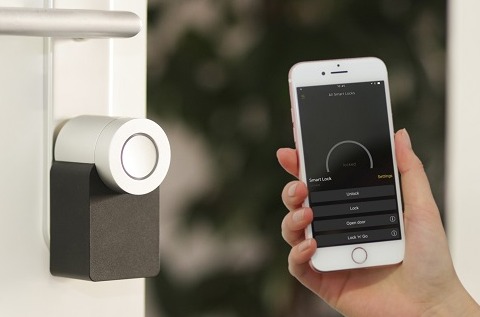 Nuki smart home Nuki smart home