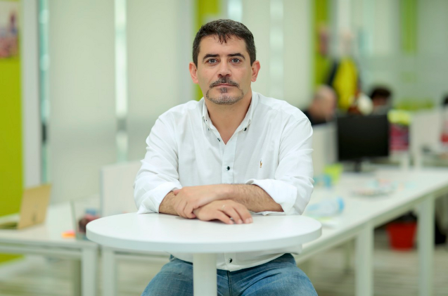 Alberto Fernández, director de desarrollo de negocio de Teamviewer Alberto Fernández, director de desarrollo de negocio de Teamviewer